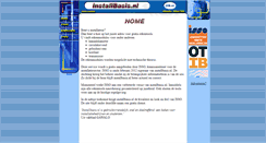 Desktop Screenshot of installbasis.nl